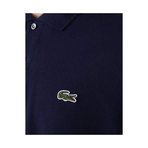 Lacoste Polo Polo Uomo L.12.12 a maniche lunghe Blu A24 - LACOSTEL1312 - 166 - 8 - Francavilla Moda