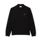 Lacoste Polo Polo Uomo L.12.12 a maniche lunghe Nero - Francavilla Moda