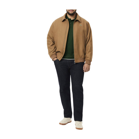 Lacoste Polo Polo Uomo maniche lunghe due bottoni 4 - Francavilla Moda