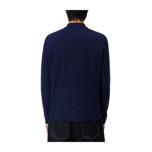 Lacoste Polo Polo Uomo maniche lunghe due bottoni 4 P25 - LACOSTEL1312 - 166 - 4 - Francavilla Moda