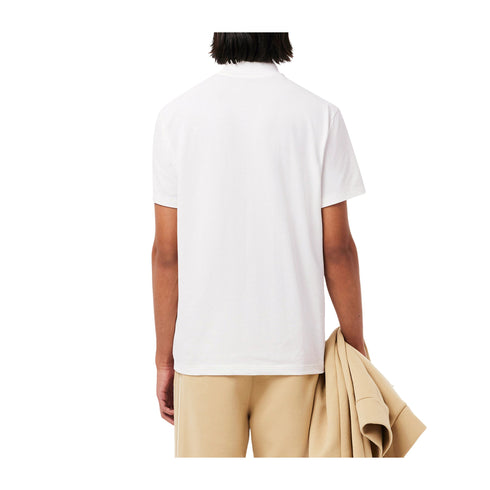 Lacoste Polo Polo Uomo Ottoman due bottoni 4 - Francavilla Moda