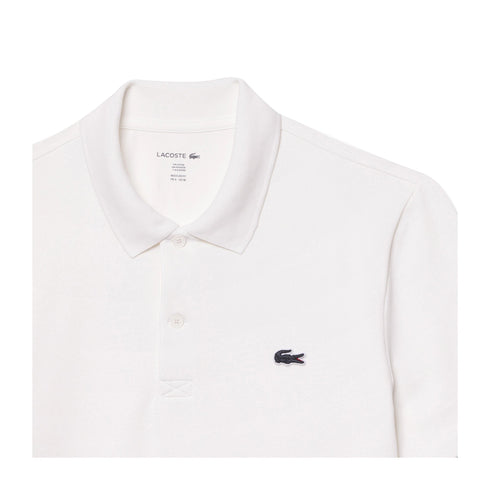 Lacoste Polo Polo Uomo Ottoman due bottoni 4 - Francavilla Moda