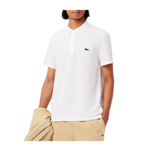 Lacoste Polo Polo Uomo Ottoman due bottoni 4 - Francavilla Moda