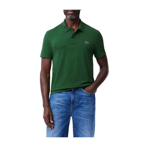 Lacoste Polo Polo Uomo Ottoman due bottoni 3 P25 - LACOSTEDH5522 - 132 - 3 - Francavilla Moda