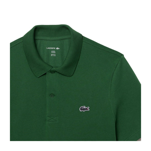 Lacoste Polo Polo Uomo Ottoman due bottoni 3 P25 - LACOSTEDH5522 - 132 - 3 - Francavilla Moda