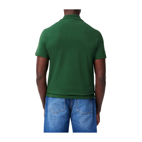 Lacoste Polo Polo Uomo Ottoman due bottoni 3 P25 - LACOSTEDH5522 - 132 - 3 - Francavilla Moda