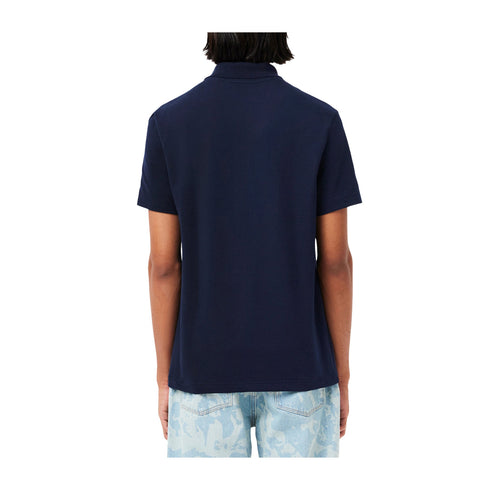 Lacoste Polo Polo Uomo Ottoman due bottoni 4 P25 - LACOSTEDH5522 - 166 - 4 - Francavilla Moda