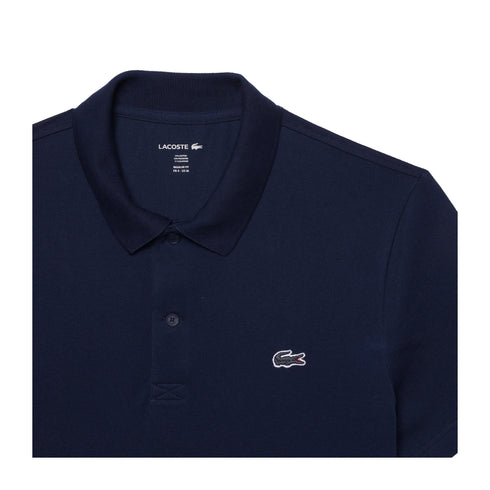 Lacoste Polo Polo Uomo Ottoman due bottoni 4 P25 - LACOSTEDH5522 - 166 - 4 - Francavilla Moda