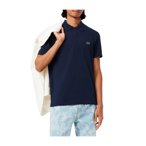 Lacoste Polo Polo Uomo Ottoman due bottoni 4 P25 - LACOSTEDH5522 - 166 - 4 - Francavilla Moda