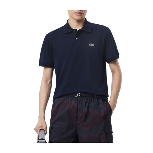 Lacoste Polo Polo Uomo Ultra Light con logo 3 P25 - LACOSTEPH9851 - 166 - 3 - Francavilla Moda