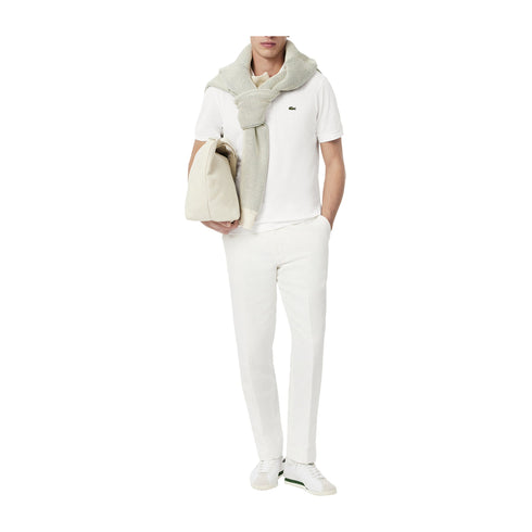 Lacoste Polo Polo Uomo Ultra Light con logo 3 P25 - LACOSTEPH9851 - 001 - 3 - Francavilla Moda