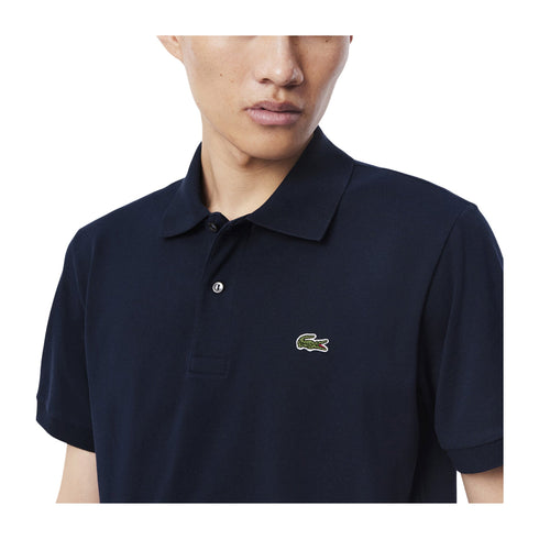 Lacoste Polo Polo Uomo Ultra Light con logo 3 P25 - LACOSTEPH9851 - 166 - 3 - Francavilla Moda