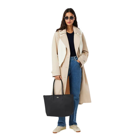 Lacoste Shopper Shopper grande Donna L.12.12 Concept UNI P26-LACOSTENF1888-141-UNI - Francavilla Moda