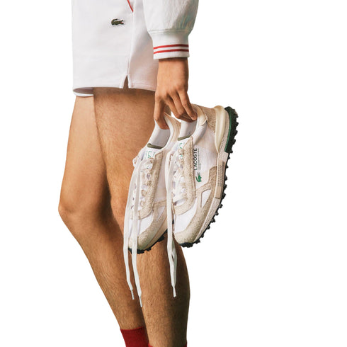 Lacoste Sneakers Sneakers da uomo Elite Active 40½ P26-LACOSTE51SMA0041-312-40½ - Francavilla Moda