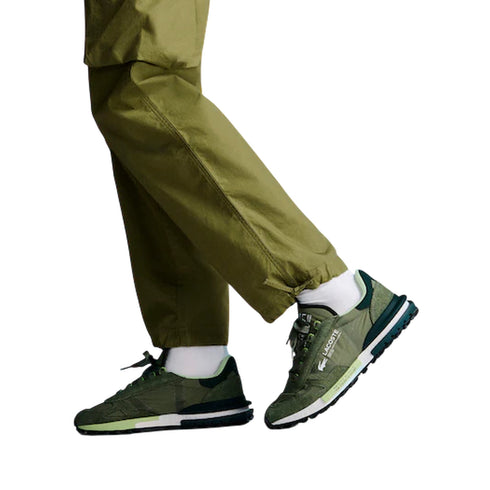 Lacoste Sneakers Sneakers da uomo Elite Active 40½ P26-LACOSTE51SMA0041-312-40½ - Francavilla Moda