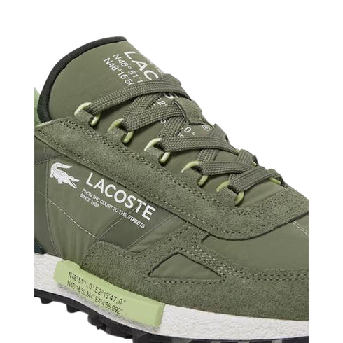 Lacoste Sneakers Sneakers da uomo Elite Active 40½ P26-LACOSTE51SMA0041-312-40½ - Francavilla Moda