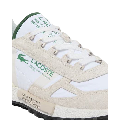 Lacoste Sneakers Sneakers da uomo Elite Active 40½ P26-LACOSTE51SMA0041-312-40½ - Francavilla Moda