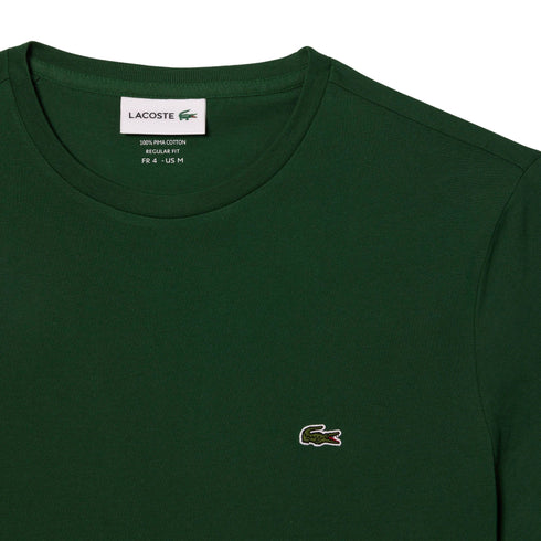 Lacoste T-shirt mm T-shirt Uomo Basic in cotone Pima 3 P26-LACOSTETH6709-132-3 - Francavilla Moda