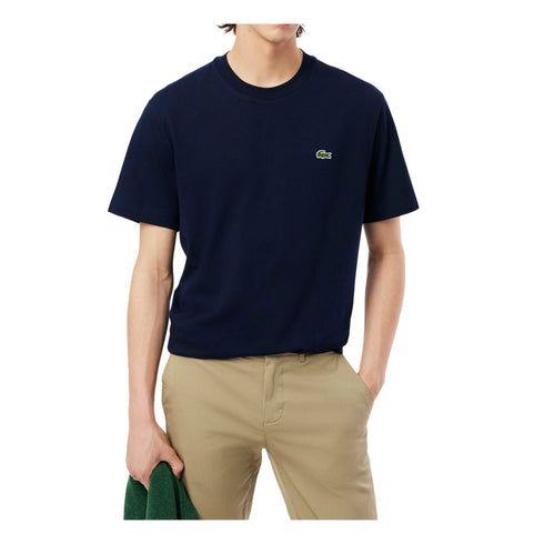 Lacoste T-shirt T-shirt Uomo Classic fit 4 A25 - LACOSTETH7318 - 166 - 4 - Francavilla Moda