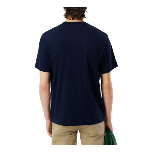 Lacoste T-shirt T-shirt Uomo Classic fit 4 A25 - LACOSTETH7318 - 166 - 4 - Francavilla Moda
