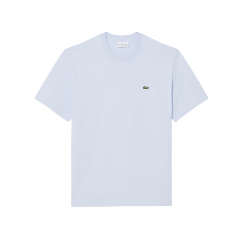 Lacoste T-shirt mm T-shirt Uomo Classic fit tinta unita 4 P26-LACOSTETH7318-166-4 - Francavilla Moda