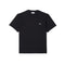 T-shirt Uomo basic, in cotone elasticizzato, a maniche corte