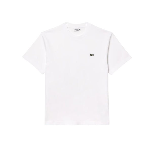 Lacoste T-shirt mm T-shirt Uomo Classic fit tinta unita 5 - Francavilla Moda