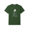 Lacoste T-shirt T-shirt Uomo con stampa tennis 3 - Francavilla Moda