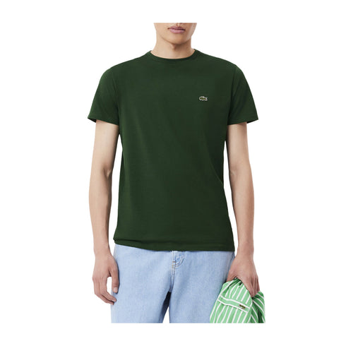 Lacoste T-shirt T-shirt Uomo Pima a girocollo 3 P25 - LACOSTETH6709 - 132 - 3 - Francavilla Moda