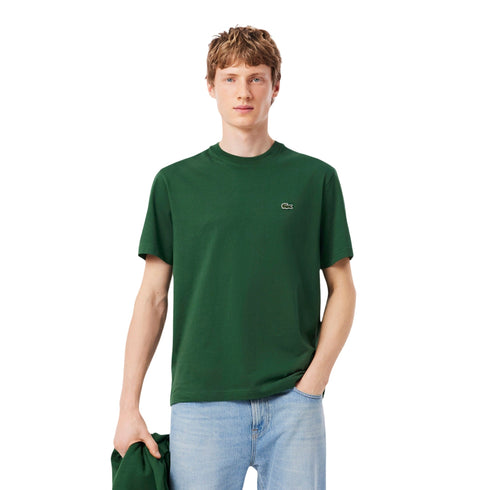 Lacoste T-shirt T-shirt Uomo Regular fit girocollo 3 A26-LACOSTETH7318-166-3 - Francavilla Moda