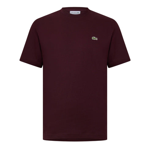 Lacoste T-shirt T-shirt Uomo Regular fit girocollo 3 A26-LACOSTETH7318-3KE-3 - Francavilla Moda