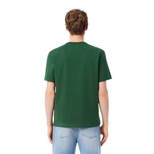 Lacoste T-shirt T-shirt Uomo Regular fit girocollo 3 A26-LACOSTETH7318-166-3 - Francavilla Moda