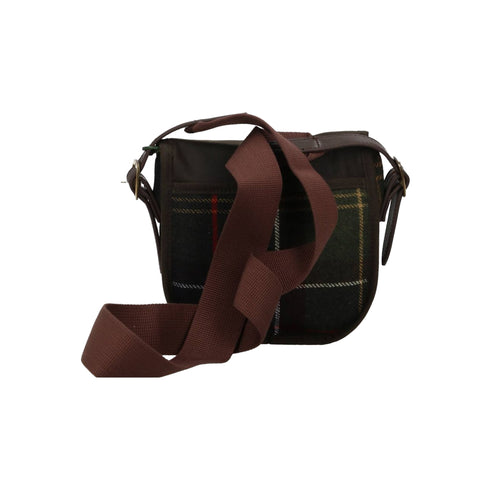 Borsa Donna Whitley ttn Mini, con motivo iconico del brand e tracolla