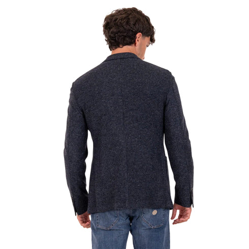 L.b.m. 1911 Giacca blazer Giacca Uomo in misto lana con spacchi 48 - Francavilla Moda