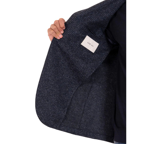 L.b.m. 1911 Giacca blazer Giacca Uomo in misto lana con spacchi 48 - Francavilla Moda