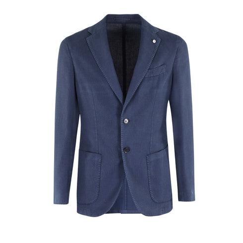 L.B.M. 1911 Giacca Giacca Uomo Jack Fly monopetto 50 P25 - L.B.M.285055021 - 9 - 50 - Francavilla Moda