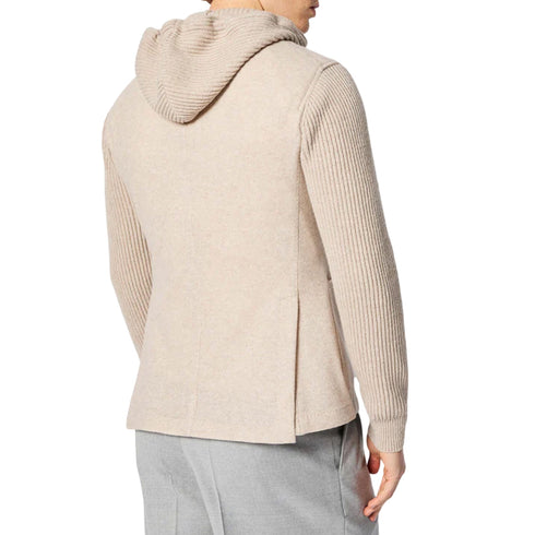 L.B.M. Giacca blazer Giacca Uomo con maniche a costine 48 - Francavilla Moda