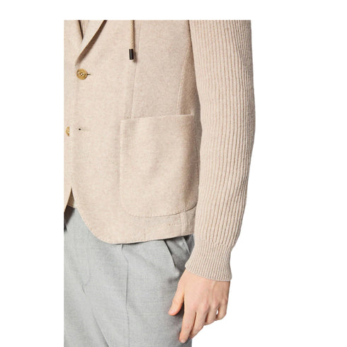 L.B.M. Giacca blazer Giacca Uomo con maniche a costine 48 - Francavilla Moda