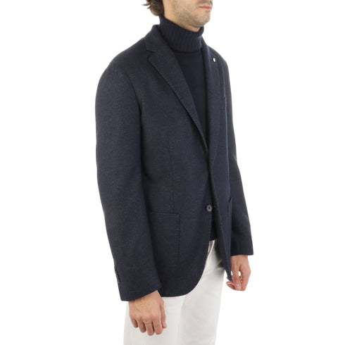 L.B.M. Giacca blazer Giacca Uomo in lana monopetto 48 - Francavilla Moda