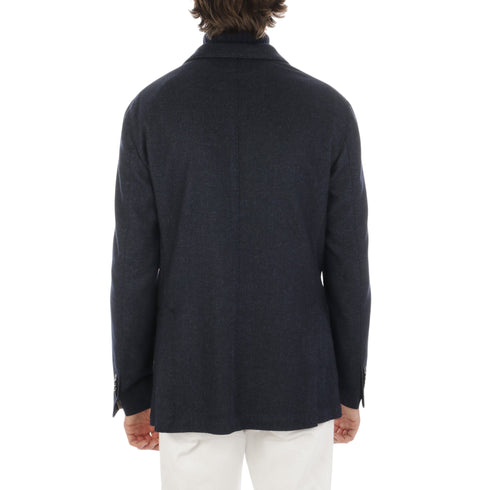 L.B.M. Giacca blazer Giacca Uomo in lana monopetto 48 - Francavilla Moda