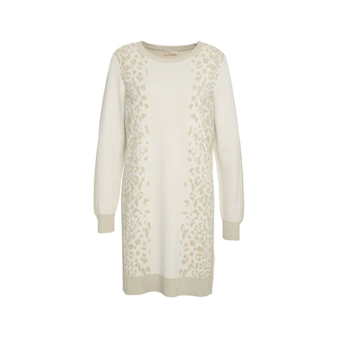 Liu Jo Abito midi Abito Donna con dettagli maculati S - Francavilla Moda