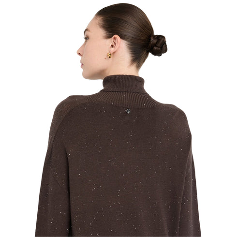 Liu Jo Abito corto Abito Donna con micro paillettes S - Francavilla Moda