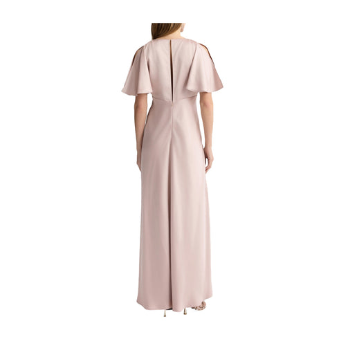 Liu Jo Abito lungo Abito Donna elegante in raso 42 - Francavilla Moda