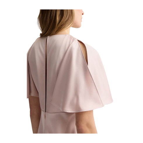 Liu Jo Abito lungo Abito Donna elegante in raso 42 - Francavilla Moda