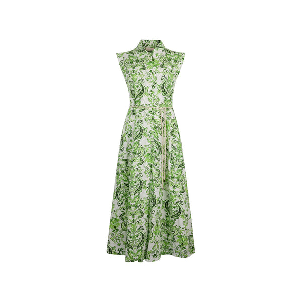 Liu Jo Abito midi Abito Donna midi in puro cotone 42 - Francavilla Moda