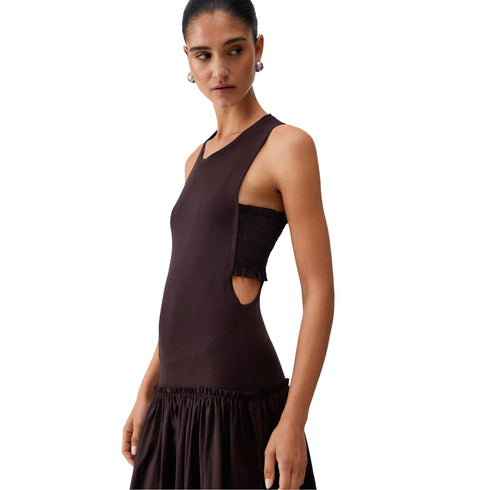 Liu Jo Abito Abito lungo Donna girocollo con cut - out S - Francavilla Moda