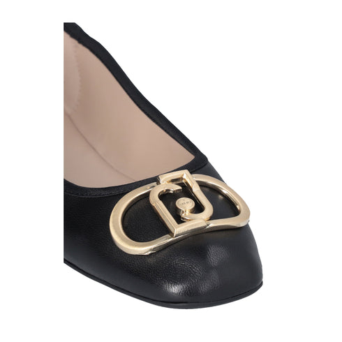 Liu Jo Ballerine Ballerina Donna Dafne 04 in pelle 36 - Francavilla Moda