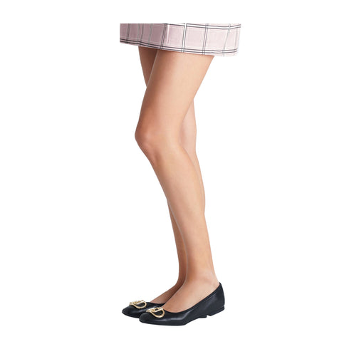 Liu Jo Ballerine Ballerina Donna Dafne 04 in pelle 36 - Francavilla Moda