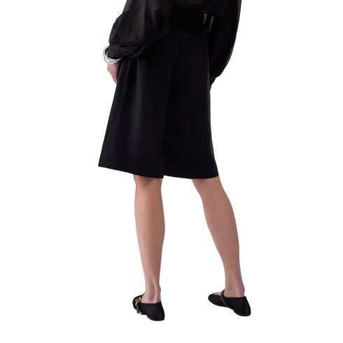 Liu Jo Bermuda Bermuda Donna in misto lino 40 - Francavilla Moda