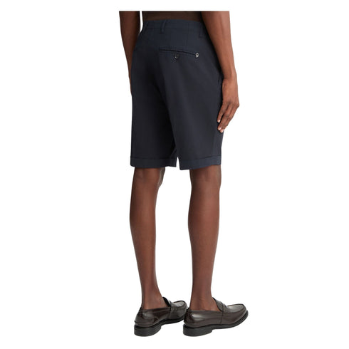 Liu Jo Bermuda casual Bermuda Uomo in cotone con risvolto 46 P25 - LIU.JOQA5237T4310 - 94013 - 46 - Francavilla Moda